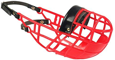 Don Pare 101 Windhund Maulkorb für lange Windhund-Schnauzen Greyhound Leicht & atmungsaktiv. Sicher für Gassi, Auslauf, Tierarzt & als Giftköderschutz. Robust & langlebig. Messanleitung beachten