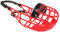 Don Pare Maulkorb Model 101 In Rot Trinken Immer Möglich Ideal Für Freilauf, Kennel, Zwinger, Hunderennen, Auto, Giftköderbremse Von Amathings