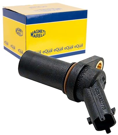 Magneti Marelli 064848110010 Sensor | Kompatibel mit: CITROËN JUMPER II Bus, JUMPER II Kasten, JUMPER II Pritsche/Fahrgestell, FIAT DUCATO Bus, DUCATO Kasten