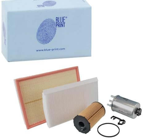 Blue Print ADJ132130 Filter Maintenance Package, pack of one