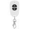 Mando a Distancia Universal para Garaje EV327 433 MHz 1~4 Canales transmisor de Control Remoto inalámbrico hasta 100m RF Controlador fácil para Puerta de Garaje. (2 Botones)