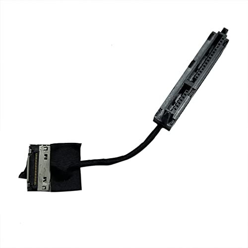 Gintai Adaptateur Caddy HDD SATA Connecteur Câble de Remplacement pour HP Pavilion DV5-1000 DV6-1000 DV6-2000 DV7-1000DV7-2000 HDX16 HDX18