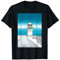 Cape Reinga Lighthouse New Zealand T-Shirt