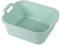 10L Plastic Large Washing Up Bowl Kitchen Basin Sink with Handles (Mist)