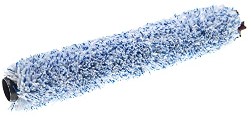 vhbw Mikrofaser Bürstenwalze kompatibel mit Bissell Crosswave 1785, 17852, 17853, 17854 Hartbodenreiniger