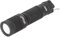 Walther KFA1 Keychain Flashlight A1 Taschenlampe, 110 Lumen, 3 Leuchtstufen (5/25/110 Lumen), Wasserdicht IPX8, inkl. Batterie AAA, Schlüsselring und Ersatzdichtung