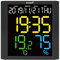 Levenhuk Wezzer PLUS LP10 Thermohygrometer – Thermometer, Hygrometer, Uhr, Wecker