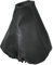 AERZETIX - C57664 - Schalthebel bag - schaltsack - schaltmanschette - kompatibel mit Vw Bora 1999-2005, Golf IV 1997-2004, Golf V 2003-2009 - farbe von leder: schwarz - aus kunstleder