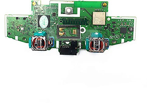 Motherboard Compatible with PS4 Controller, Game Consoles Joystick Controller Motherboard for FPS4 Gamepad Board (JDM-001)