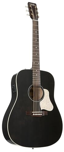 Art Lutherie Americana Q1T Faded Black