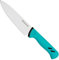 YOUSUNLONG Couteau de chef - Lame 177mm - Acier Premium High-Carbon Molybdène - Couteau de boucher pour le travail de la viande - Manche ergonomique et antidérapant