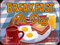 Shawprint All Day Breakfast RETRO METAL TIN WALL PLAQUE SIGN NOVELTY GIFT Home bar kitchen shed man cave (150MM X 200MM (6 X 8)