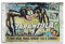 VZRSQZK Filmposter Tarantula 1955, Vintage-Poster, dekoratives Gemälde, Leinwand, Wandposter und Kunstdruck, modernes Familienschlafzimmer-Dekor-Poster, 20 x 30 cm