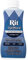 Rit DyeMore Tinte de fibra líquida sintética de 7 onzas para ropa, decoración y manualidades, azul marino medianoche (paquete de 1)