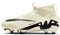 NIKE Superfly 9 Sneaker, Lemonade Black, 2 UK