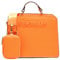 Steve Madden Bevelyn Convertible Crossbody Bag, Sweet Manderine, Einheitsgröße