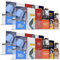 Gomos Flyerhalter Wandhalterung (6 Taschen x 4)