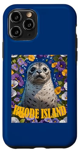 iPhone 11 Pro For The Love Of Rhode Island Case
