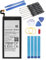 NEWASHAN Batterie EB-BG935ABE Compatible avec Samsung Galaxy S7 Edge SM-G935 G935F G935FD G9350 Téléphone Portable Smartphone Li-ION Accu Piles EB-BG935ABA 3,85V 3600mAh avec Kit Outils