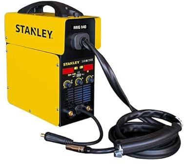 Saldatrice Stanley Mig 140