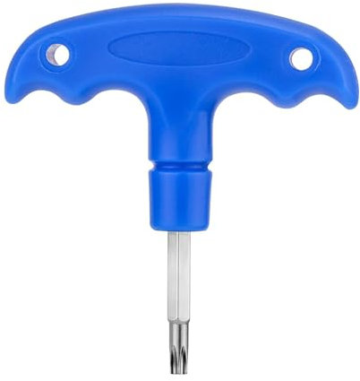 Adjustable Golf Torque Wrench, Portable Metal Driver Wrench for Club Shaft Adapter, Practical Club Tool