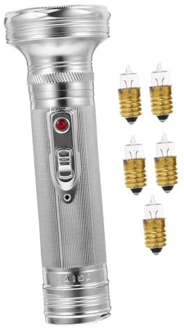KITANDOVE Taschenlampe Nageldekoration Badezimmerdekoration Heimdekoration Retro Polsterbesatz Herbstdekoration Für Küche Geburtstagsdekoration Für Jungen Heritage