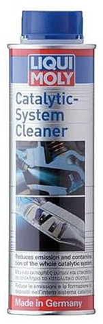 Catalytic Converter Cleaner Cleans Entire Petrol Fuel System 300ml