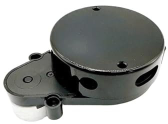 NQILGDOH Sensor De Distancia Láser De Piezas De Aspiradora. Compatible con Dreame L10 Ultra L10s Pro. Accesorios For Aspiradoras Robóticas Unidad LDS