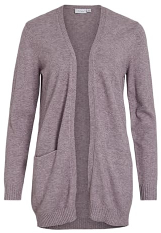 Viril Open L/S Knit Cardigan - Noos