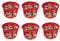 Samyang Buldak Noodles Hot Chicken Flavour Stir Fry Ramen (Bowl, x2 Spicy)