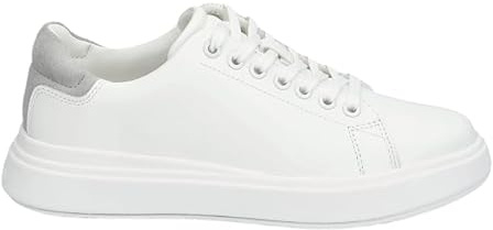 Calvin Klein Art HW0HW02404 Damenschuhe, White Merlot, 38 EU