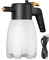 Spruzzatore elettrico in schiuma spruzzatore per pompa in schiuma - Spruzzatore schiumogeno multifunzionale - Strumento di pulizia elettrico da 1,8 L forniture per veicoli riutilizzabili