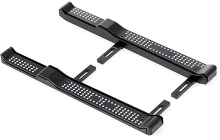 Für Axial SCX6 1/6 CNC Aluminium Side Step Trittbrett RC Crawler Off-road Trucks Teile Zubehör Upgrades Ersatz Und Reparatur RC Chassis Rahmen