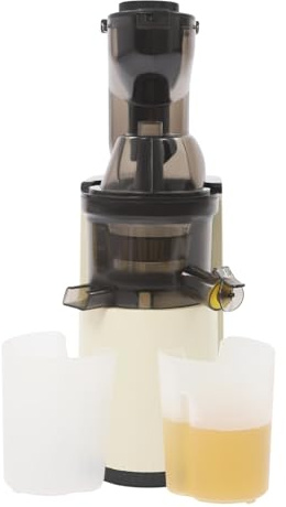 Blender Presse-agrumes pour fruits et légumes avec 48 escargots