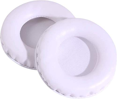 Zomo Kopfhörer Polsterset PVC L weiß
