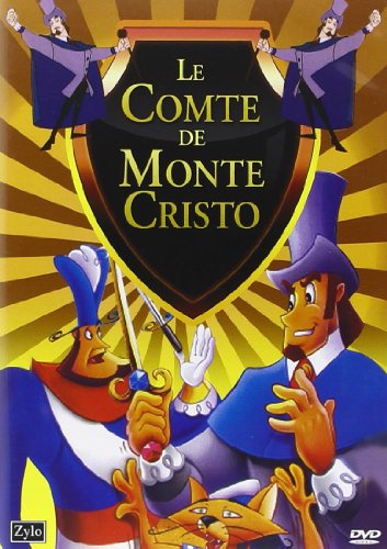Le comte de monte cristo [FR Import]