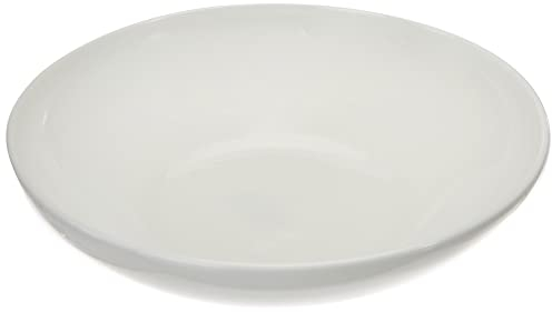 ASA à table Assiette creuse en porcelaine blanche 22 x 4,5 cm