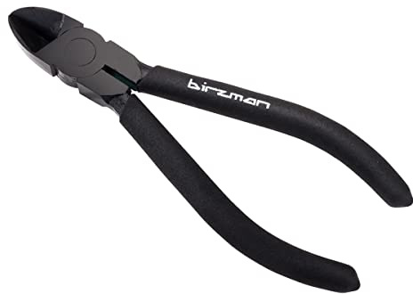 Birzman Diagonal Pliers – Precision Cutting Tool for Bike Maintenance, Durable and Comfortable Grip