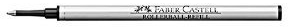 4x Faber-Castell Keramik Rollerball Refill schwarz
