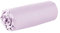 dkdo Drap Housse - 140 x 190 cm - 100% Coton - Différents Coloris - Poudre Lilas