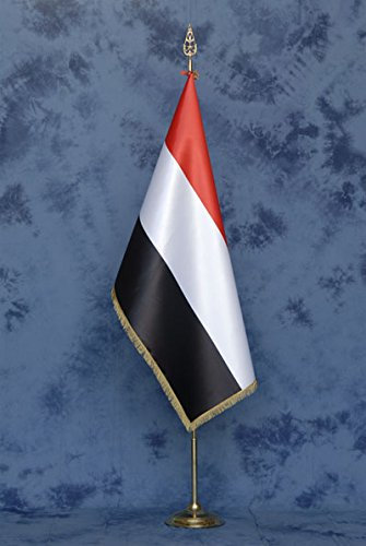 savent, bandera Yemen Deluxe