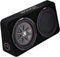 Kicker 43tcwrt102 subbox tcomprt102 Noir