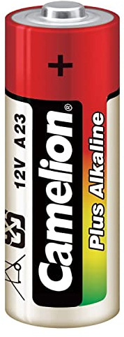 CAMELION Pile Alcaline 23A 12V BL1