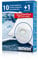 Dustwave® 10 Sac d'aspirateur pour FAR Cyrius SC 3201 H/ 500 529600 - très efficace avec fermeture hygiénique & Microfiltre - Made in Germany