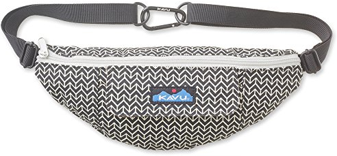 KAVU Damen Rucksack Bw Bw Motiv One Size