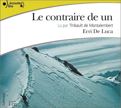 Le Contraire de un (CD audio)