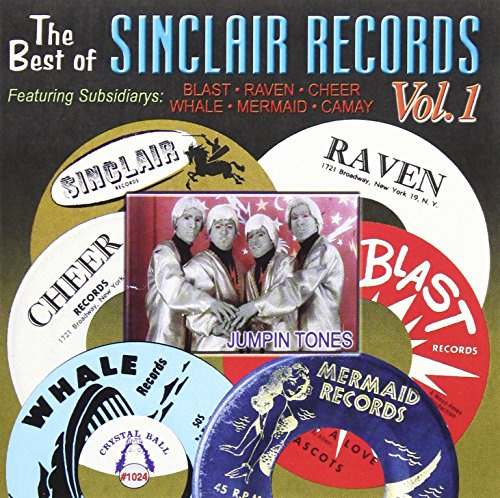 Best Of Sinclair Records, Vol. 1