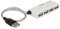 Delock USB 2.0 Externer Hub 4 Port, 076189