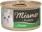 MIAMOR - Pastete | Nassfutter für ausgewachsene Katzen mit natürlichem Taurin. Getreidefreies Alleinfutter in der Dose ohne Soja und künstliche Zusätze | 12x85g Fasan