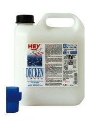 Hey Decken Impra 2500 ml Unisex – Erwachsene, transparent, 2500 ml